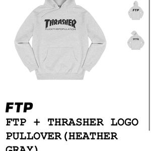 ISO!! ftp hoodie